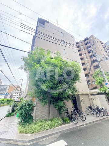 アスタ・ラ・ビスタ新梅田の外観|アスタ・ラ・ビスタ新梅田　外観