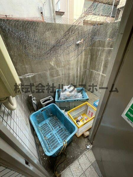 ラフィーネ千里丘のその他共用部分