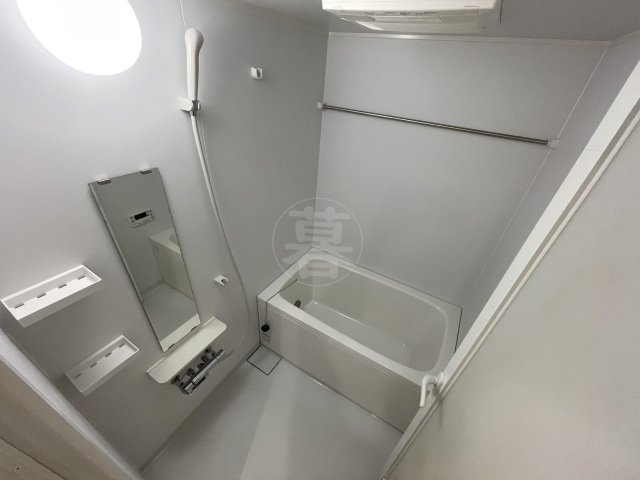 クレヴィスタ大森西の浴室