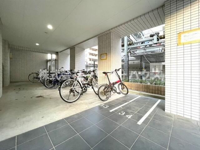 ミリアビタＮｏ３０のその他共用部分