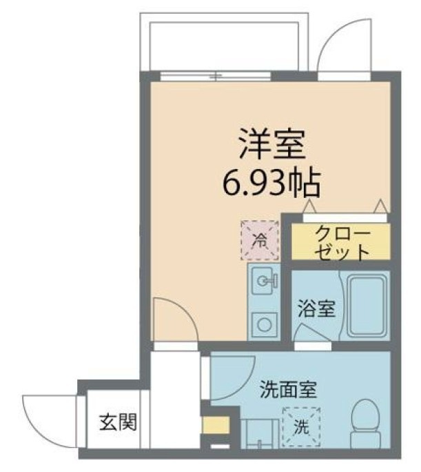 カインドネス立川錦町Ａ棟