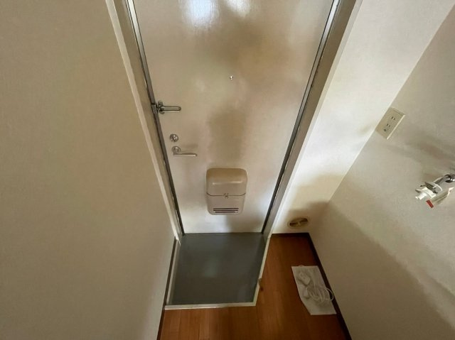 エスポワールCの玄関