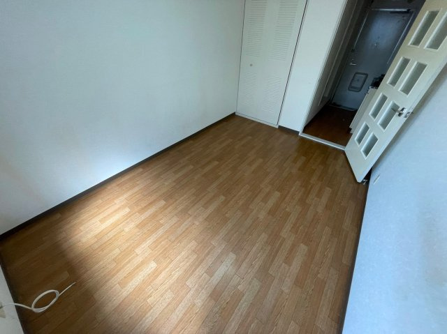 エスポワールCの寝室