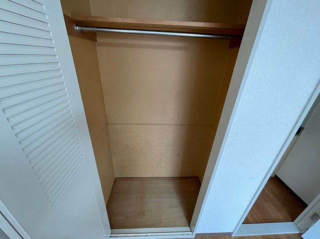 エスポワールCの収納