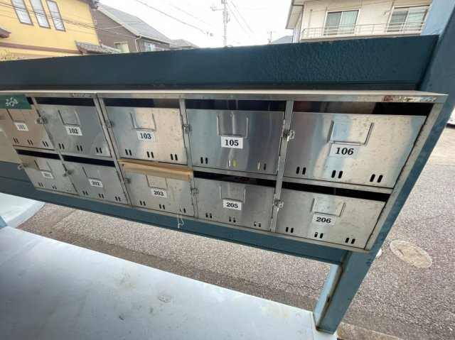 エスポワールCのその他共用部分