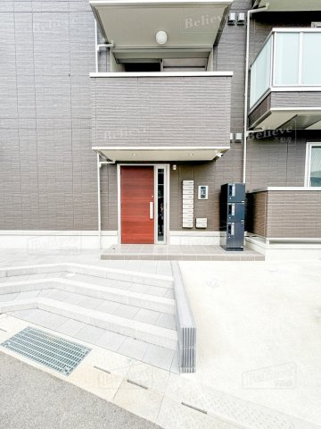 プレミエール　御井 のエントランス|清潔なエントランス♪