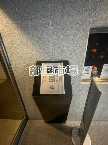 GRAND VAN FRESTALA東陽町のセキュリティ|オートロック