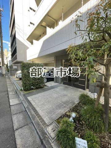 GRAND VAN FRESTALA東陽町のエントランス