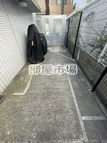 GRAND VAN FRESTALA東陽町のその他共用部分|バイク置き場