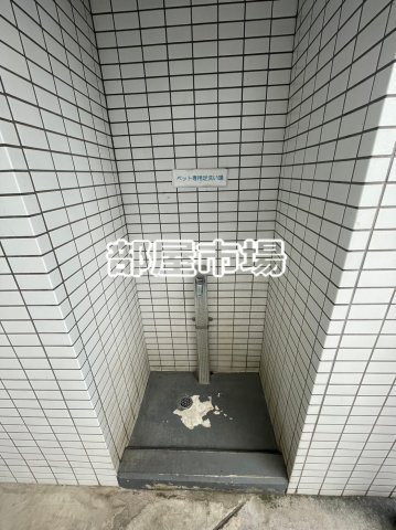 GRAND VAN FRESTALA東陽町のその他共用部分|ペット足洗い場