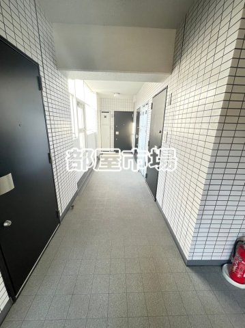 GRAND VAN FRESTALA東陽町のその他共用部分|共用廊下