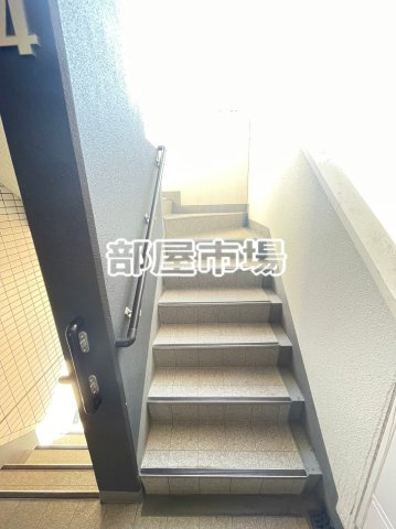 GRAND VAN FRESTALA東陽町のその他共用部分|共用階段