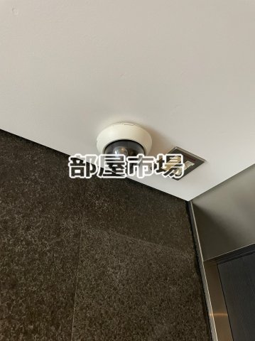 GRAND VAN FRESTALA東陽町のセキュリティ|防犯カメラ