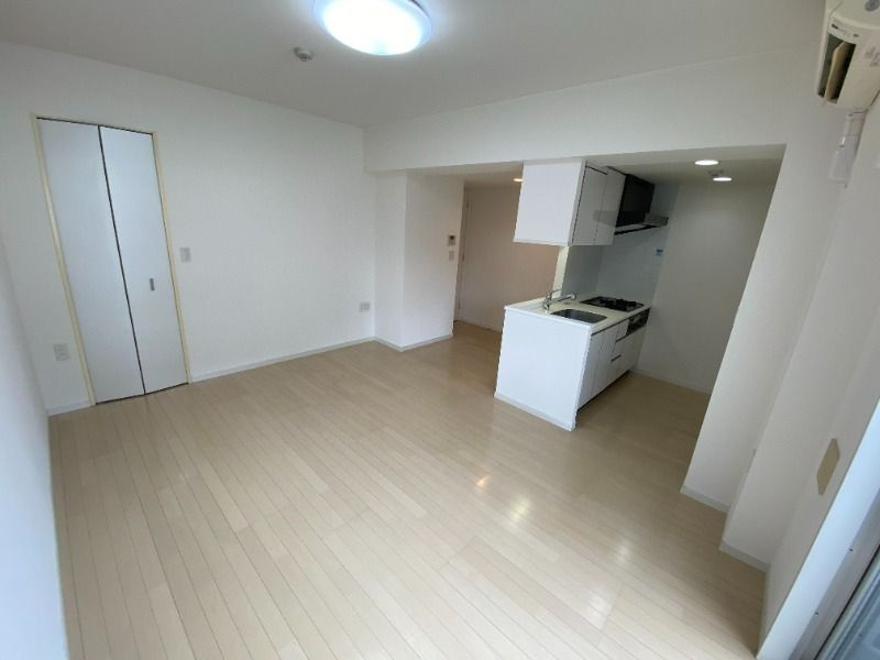 GRAND VAN FRESTALA東陽町の寝室|リビングダイニング