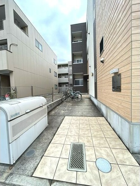 ガルテンのその他共用部分