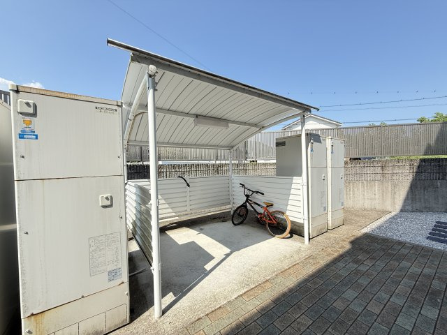 ラフィーネのその他共用部分