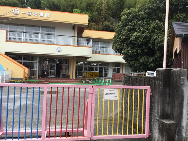ラフィーネの周辺|一宮保育園 0.5km
