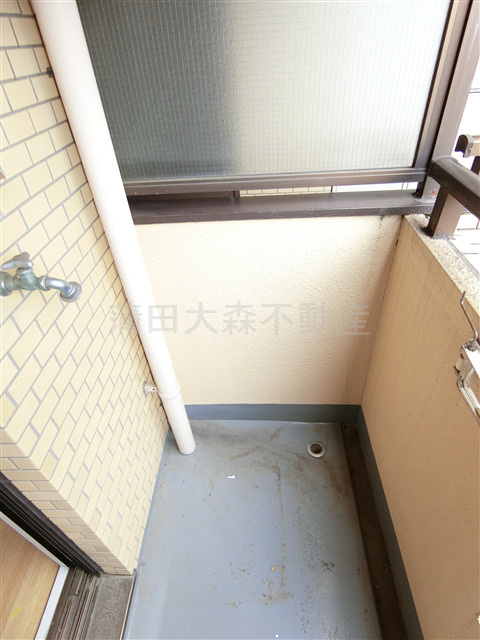 ハイタウン池上No5の設備