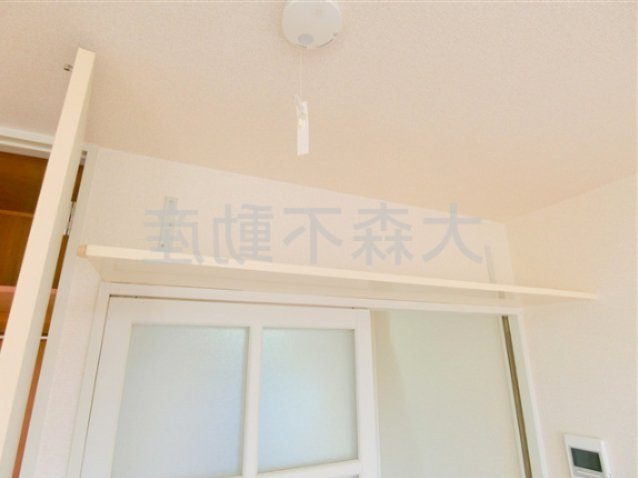 ハイタウン池上No5の設備