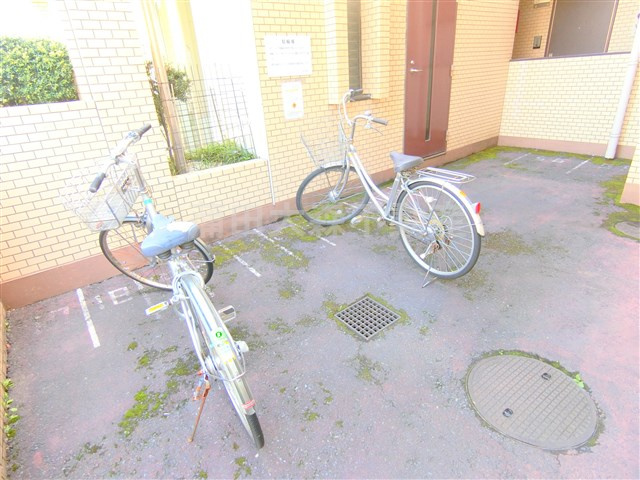 ハイタウン池上No5のその他共用部分