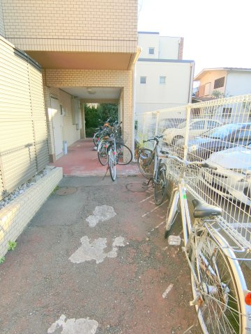 ハイタウン池上No5のその他共用部分