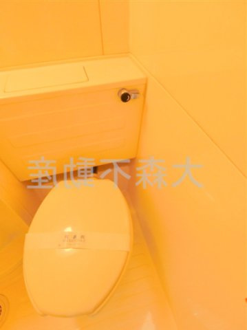 ハイタウン池上No5のトイレ|トイレ