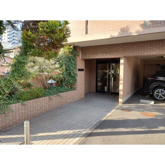 【エントランス】アーバンライフヤマゼン