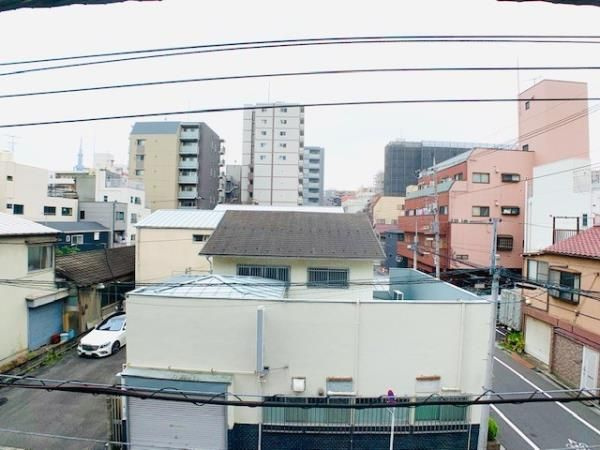 K-HOUSE MINOWAの展望