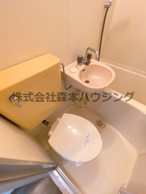 【トイレ】 | 　サンシャイン香里パート1 | トイレも気になるポイント