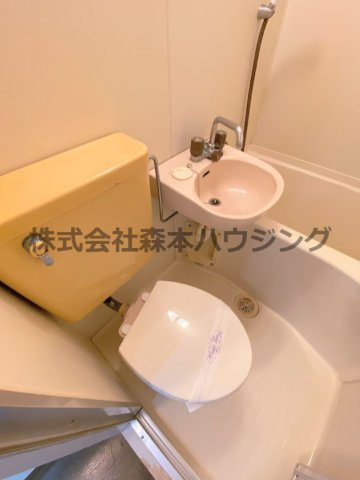【トイレ】 | 　サンシャイン香里パート1 | トイレも気になるポイント
