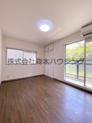 【洋室】 | 　サンシャイン香里パート1 | 明るい洋室です