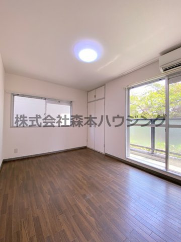 【洋室】 | 　サンシャイン香里パート1 | 明るい洋室です