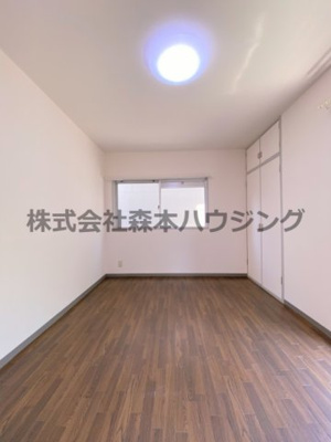【洋室】 | 　サンシャイン香里パート1 | きれいな洋室です