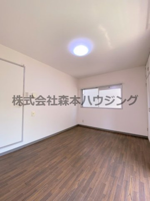 【洋室】 | 　サンシャイン香里パート1 | 使いやすい洋室です