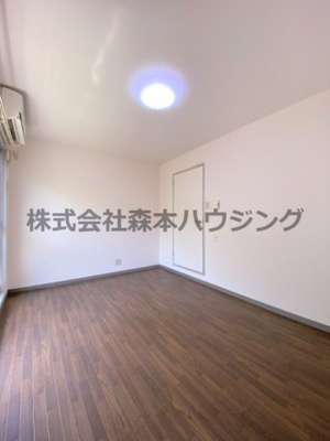 【洋室】 | 　サンシャイン香里パート1 | ゆったりした洋室です