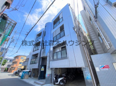 【外観】 | 　サンシャイン香里パート1 | おしゃれな外観です