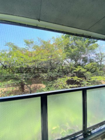 【展望】 | 　サンシャイン香里パート1 | 室内からの眺望です