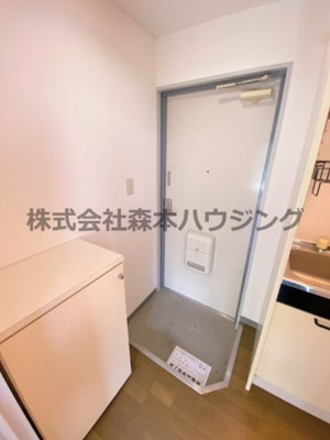 【玄関】 | 　サンシャイン香里パート1 | 毎日通る玄関はこちらです