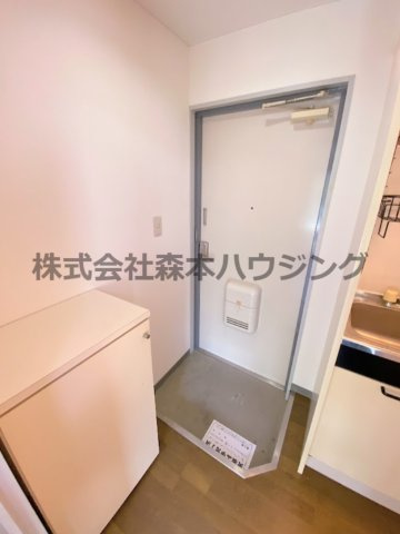 【玄関】 | 　サンシャイン香里パート1 | 毎日通る玄関はこちらです