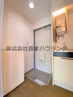 【内装】 | 　サンシャイン香里パート1 | 内装も気になるポイント