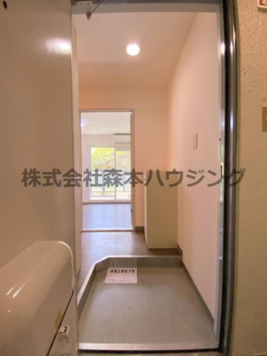 【内装】 | 　サンシャイン香里パート1 | 物件の内装です