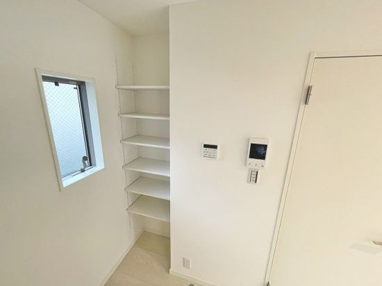 ユーズフォレシア小頭町のセキュリティ|TVモニター付きで安心です☆