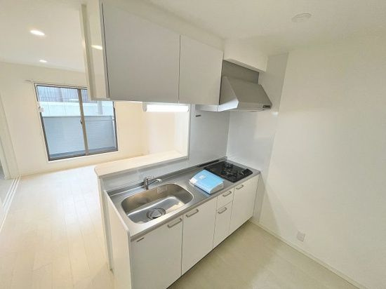 ユーズフォレシア小頭町のキッチン|使い勝手の良いカウンターキッチンです♪