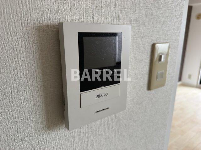 アルテ曽根のセキュリティ