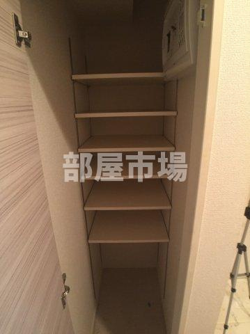 シースペース三ノ輪のその他|シューズボックス