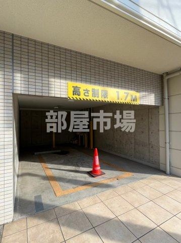 シースペース三ノ輪の駐車場