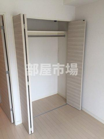 シースペース三ノ輪の収納