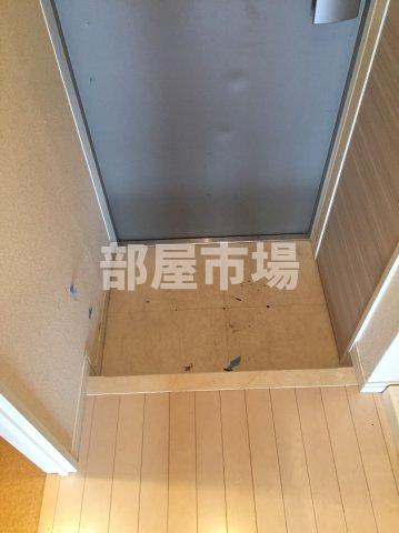 シースペース三ノ輪の玄関