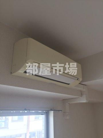 シースペース三ノ輪の設備|エアコン