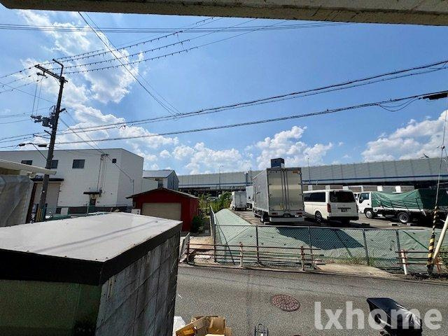 緑町ハイツの展望
